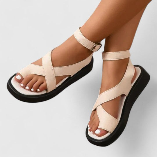 Teresa | Platform Sandals