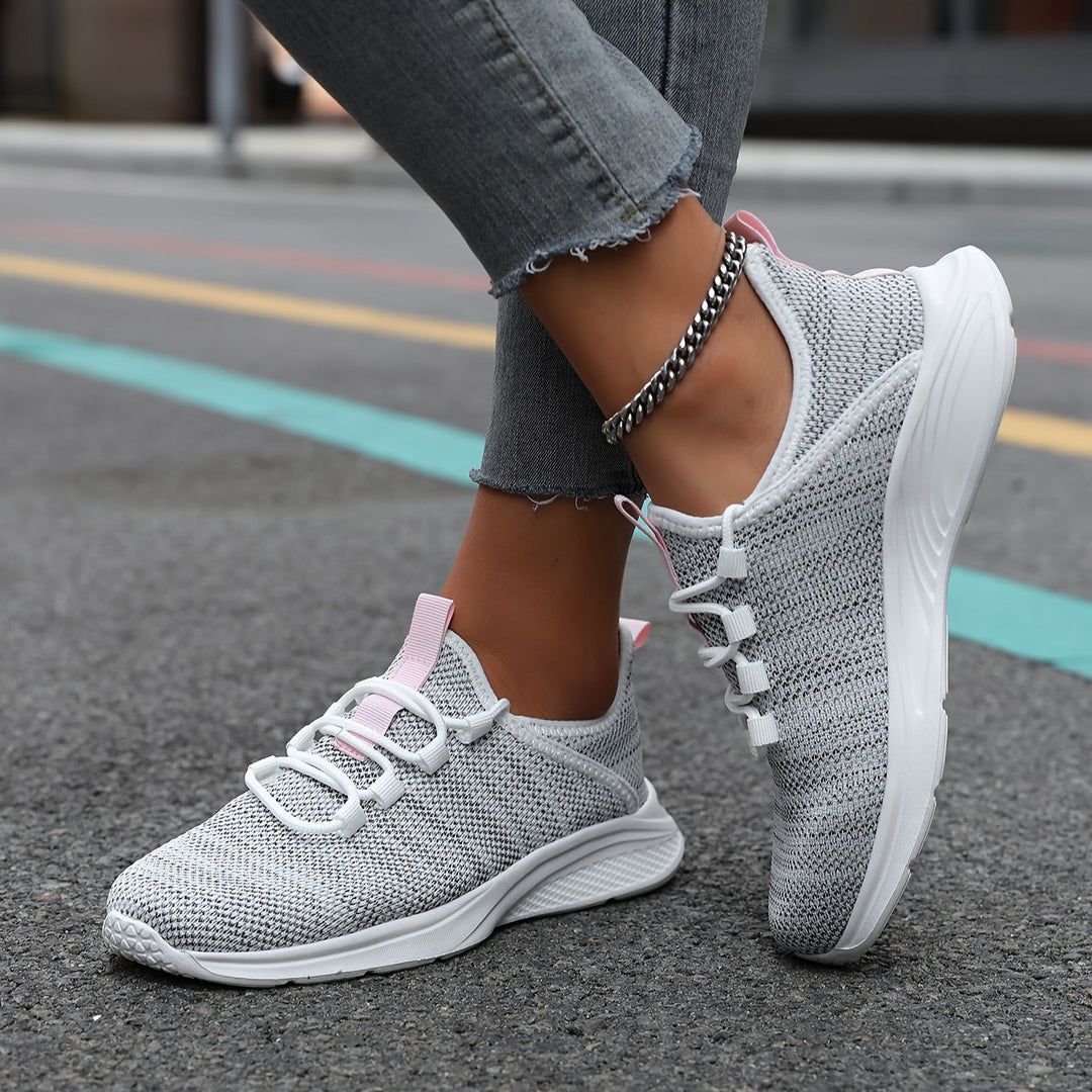 Maisie | Lightweight Breathable Trainers