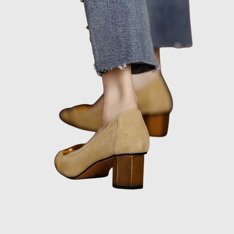 Jennifer | Elegant Heeled Shoes