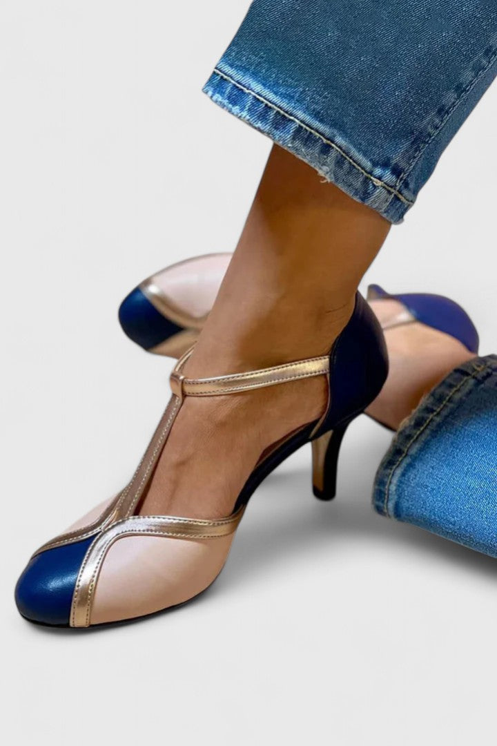 Patricia | Comfortable Heeled Shoes