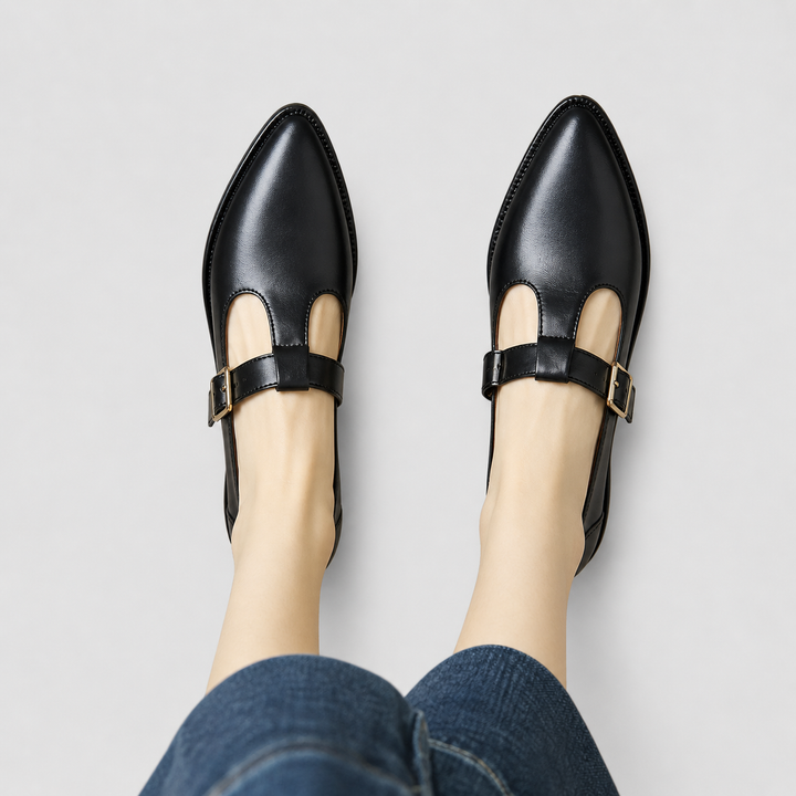 Frederica | Orthopaedic Mary Jane Shoes