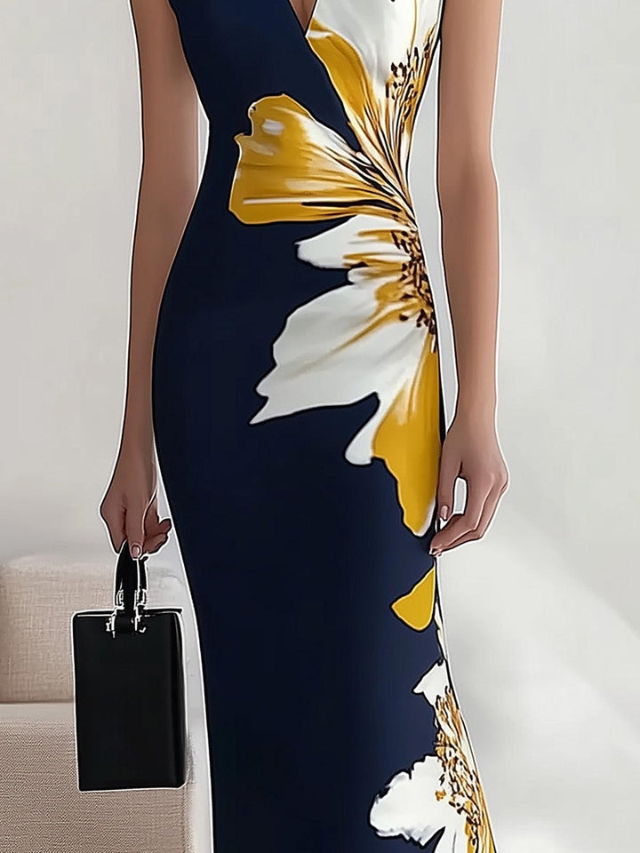 Helena | Elegant Midi Dress