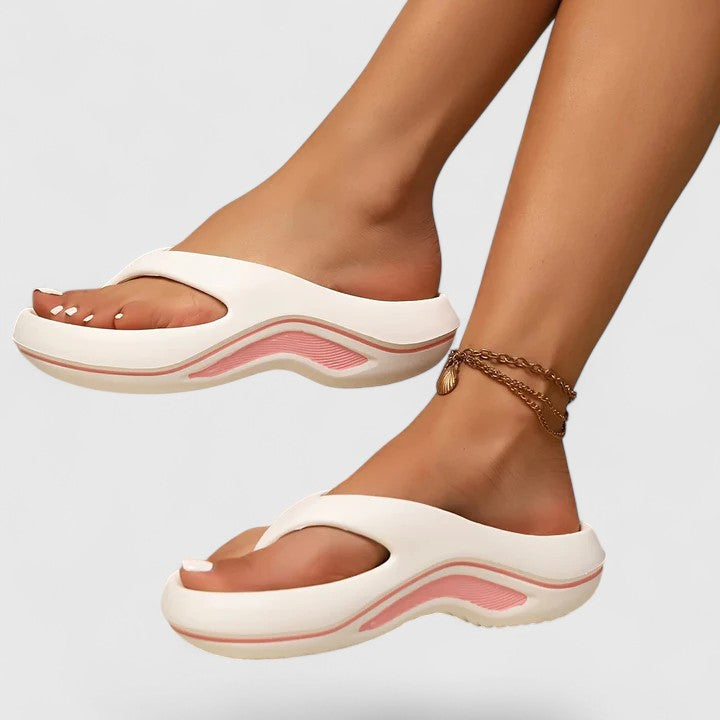 Helena | Lightweight Slip-On Sandals