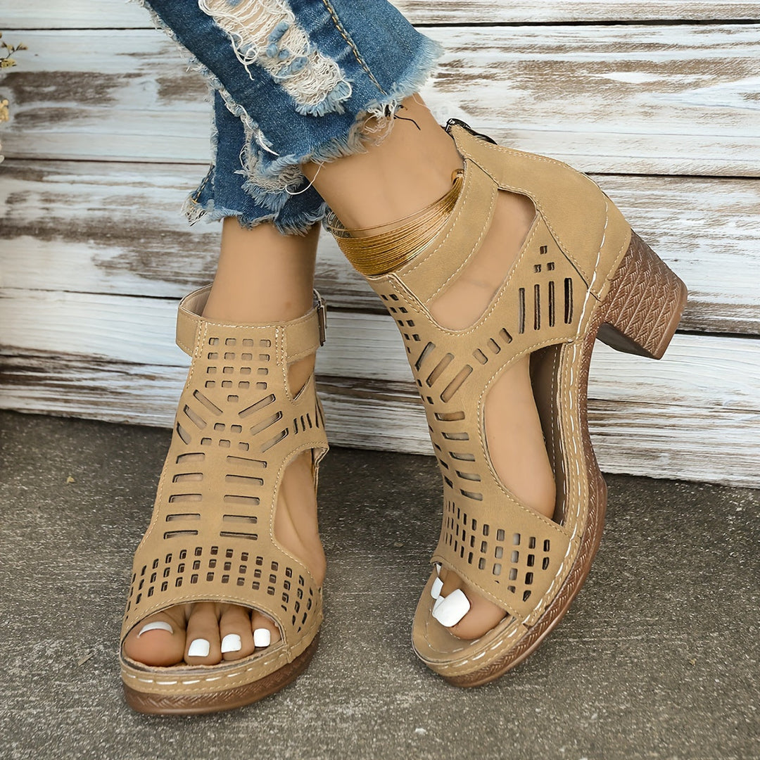 Agnes | Ergonomic Sandals