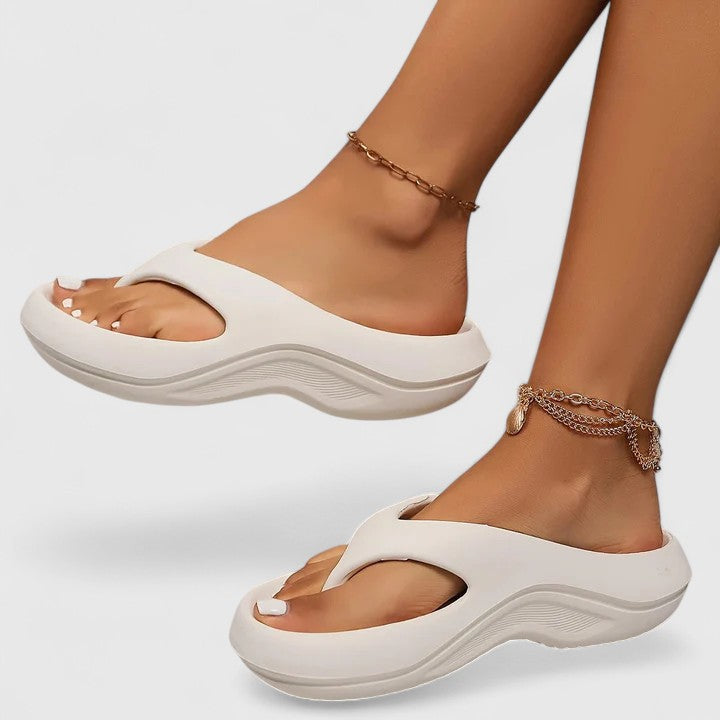 Helena | Lightweight Slip-On Sandals