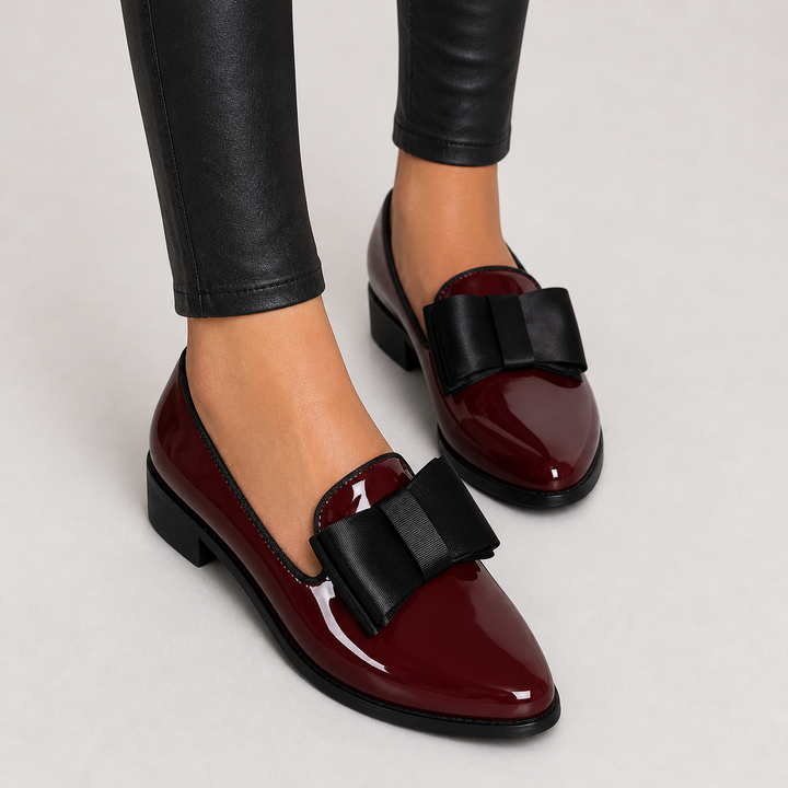 Clara | Classic Loafers