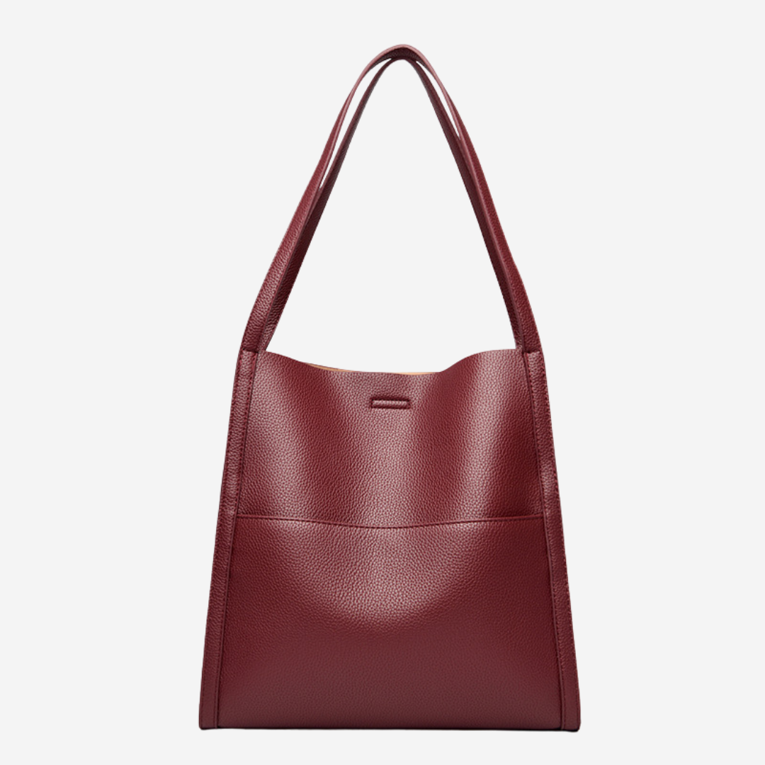 Jessica | Elegant Leather Crossbody Bag