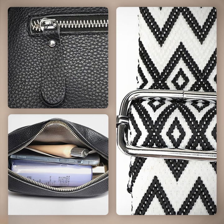 Isla | Timeless Crossbody Bag