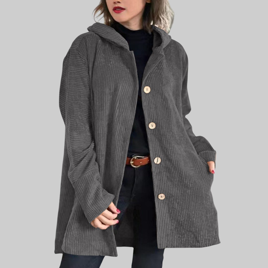 Catherine | Quilted Jacket