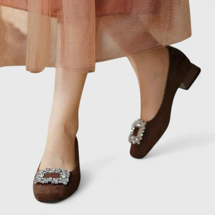 Imogen | Orthopaedic Heeled Shoes
