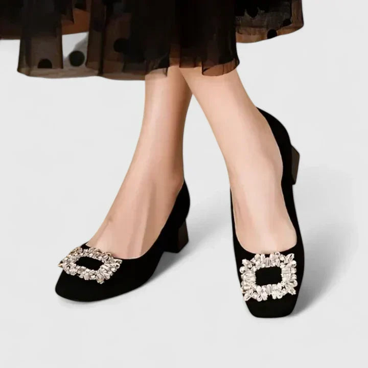 Deborah | Orthopaedic Heeled Shoes