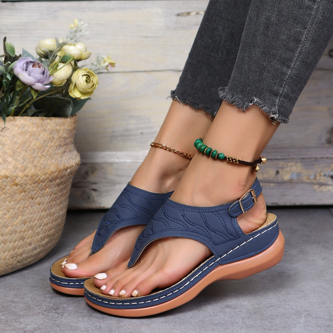Louise | Ergonomic Comfort Sandals
