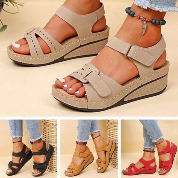 Rosa | Comfort Sandals