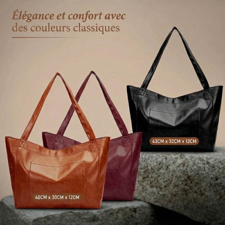 Holly | Classic Shoulder Bag