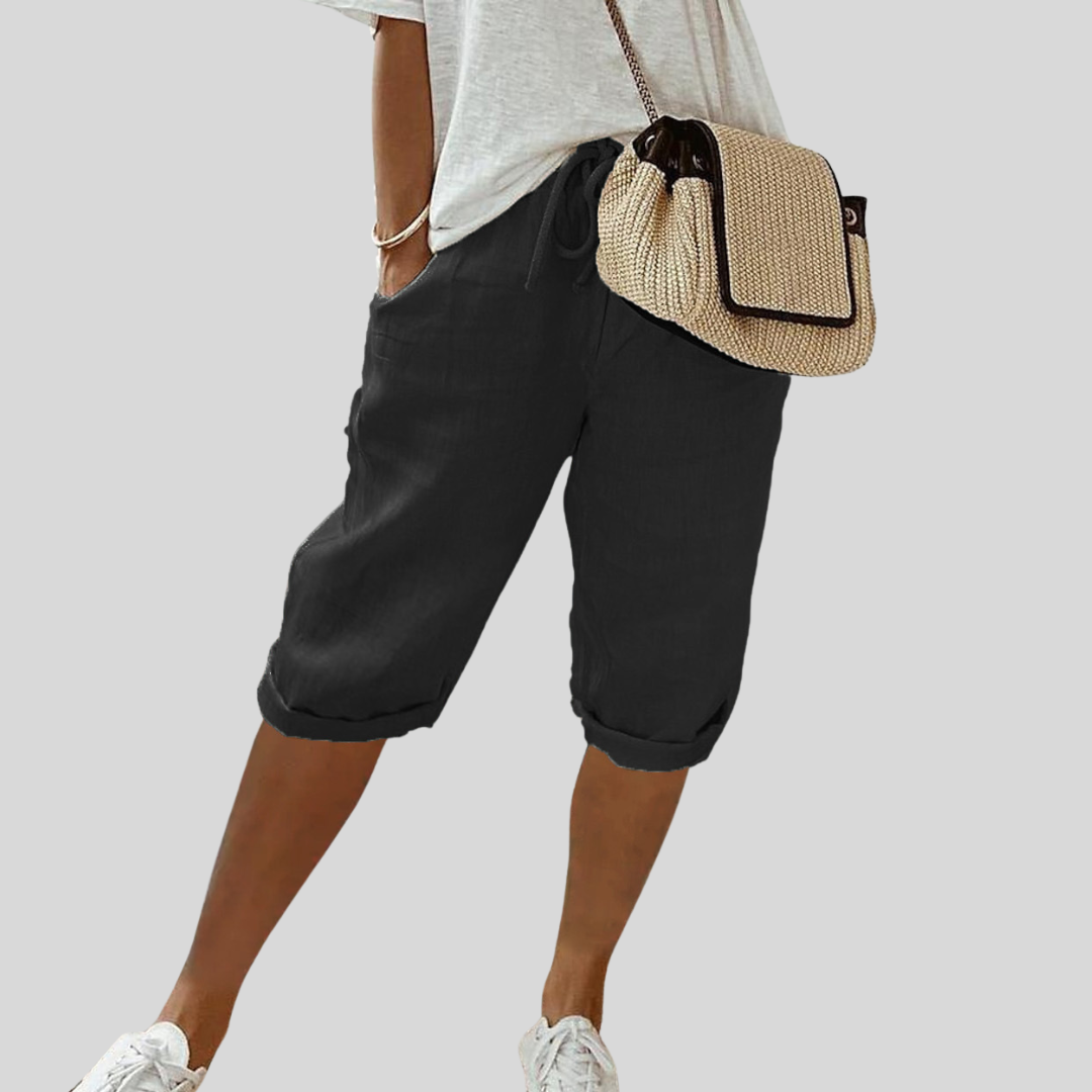 Madeleine | Elegant Comfortable Shorts