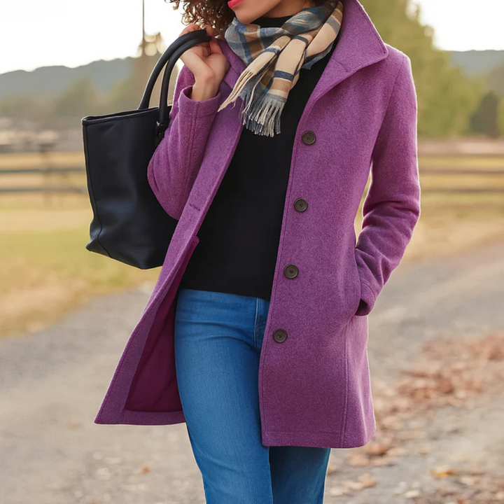 Rose | Classic Coat