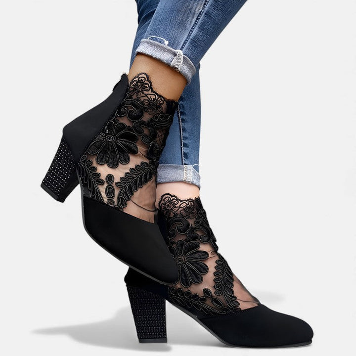Kate | Orthopaedic Elegant Breathable Heeled Shoes