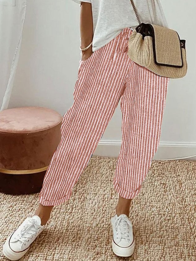 Clara | Elegant Comfortable Trousers
