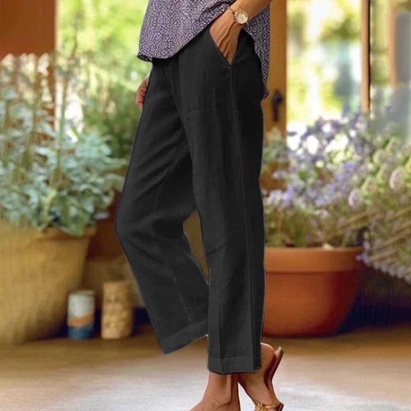 Catherine | Classic Trousers