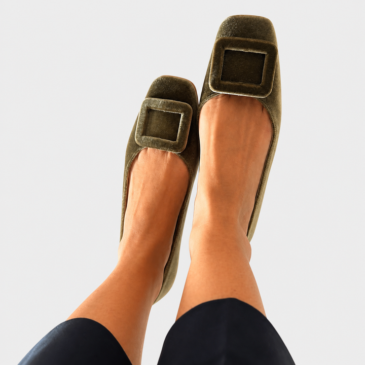 Annabel | Leather Loafers