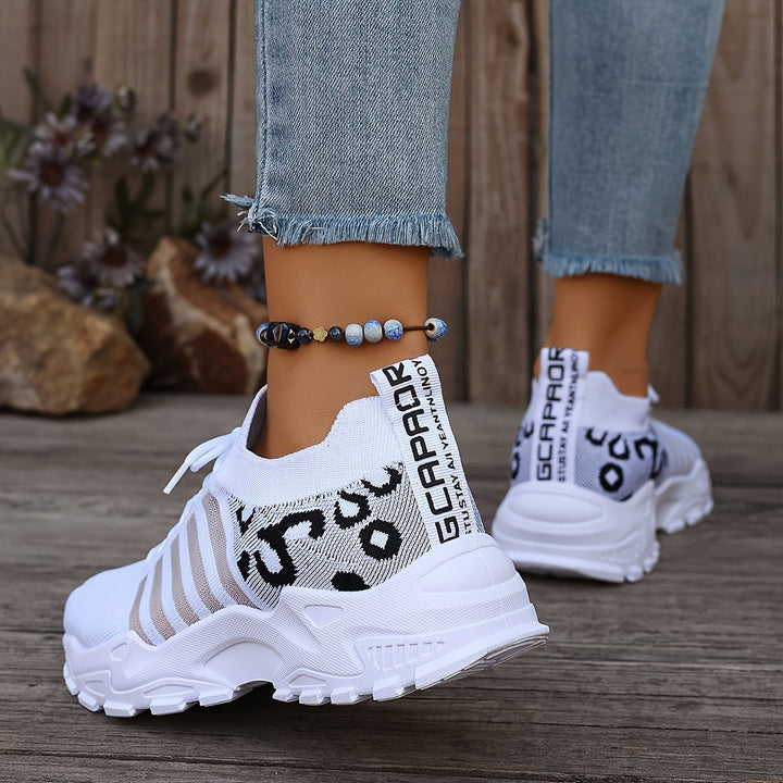 Robyn | Comfortable Breathable Trainers