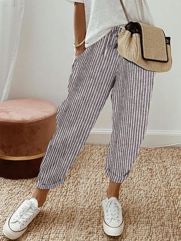 Clara | Elegant Comfortable Trousers