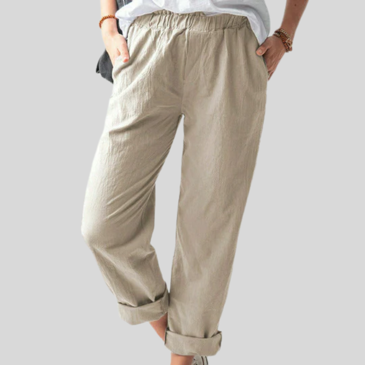Holly | Soft Trousers