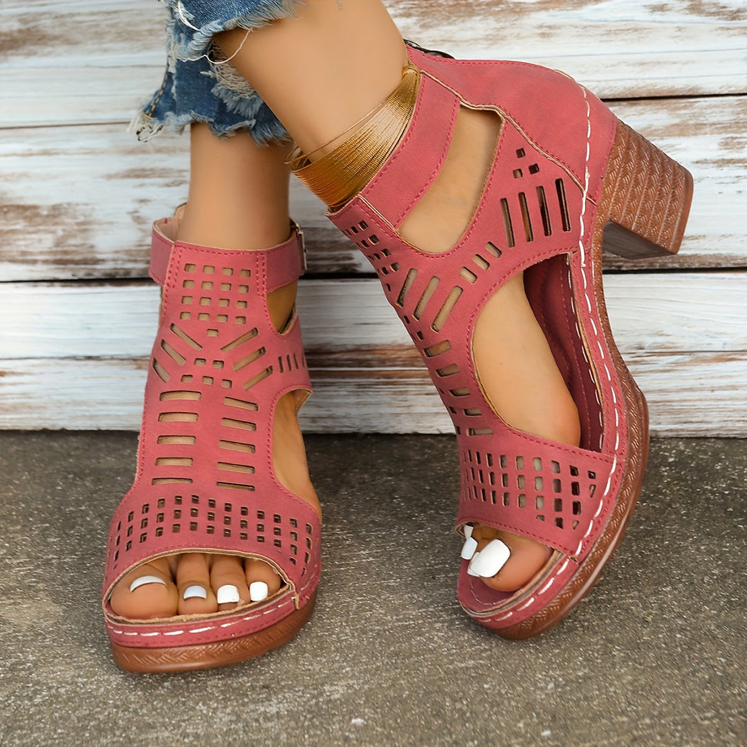 Agnes | Ergonomic Sandals