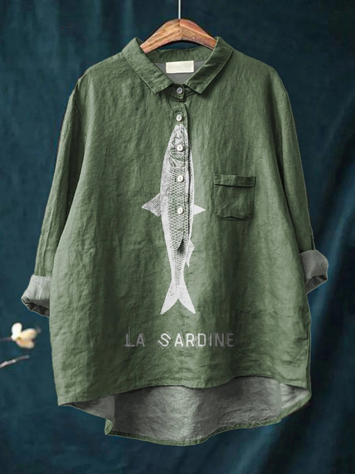 Rose | Printed Relaxed T-Shirt