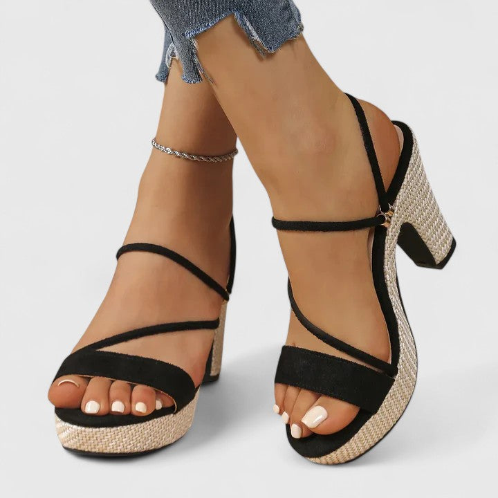 Gemma | Refined Heeled Shoes