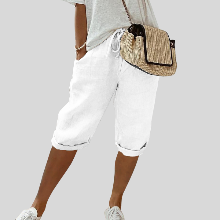 Madeleine | Elegant Comfortable Shorts
