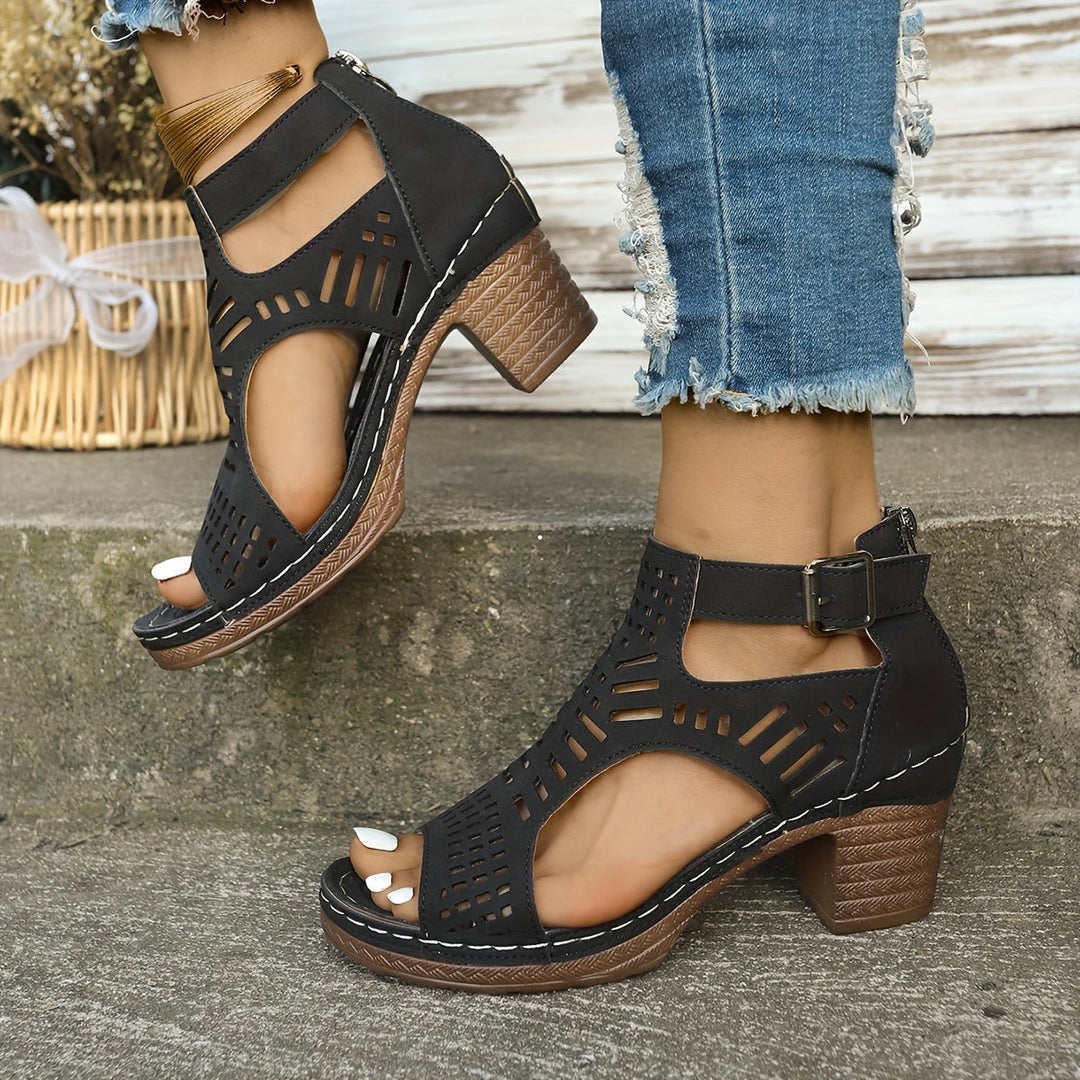 Agnes | Ergonomic Sandals