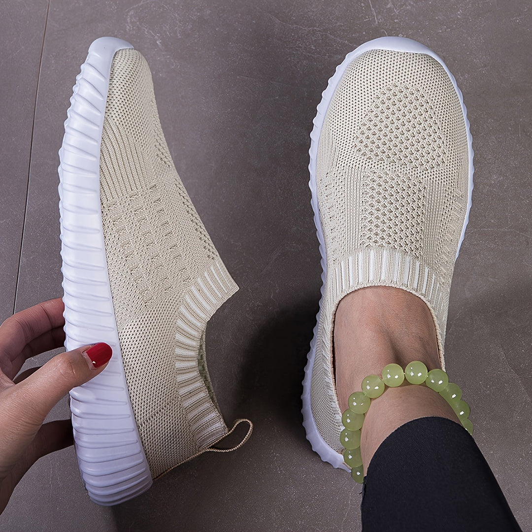 Isla | Non-Slip Lightweight Trainers