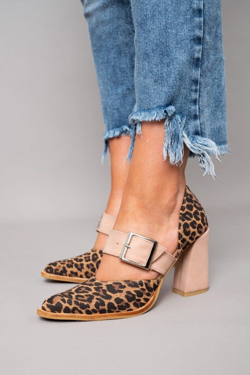 Honor | Elegant Heeled Sandals