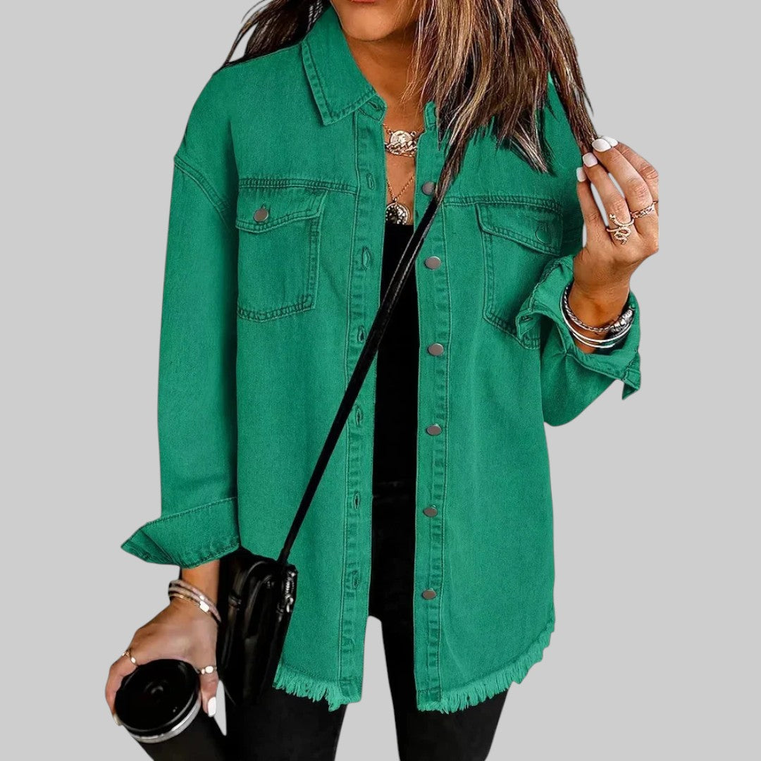 Victoria | Comfortable Jacket