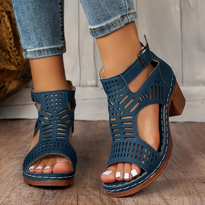 Agnes | Ergonomic Sandals