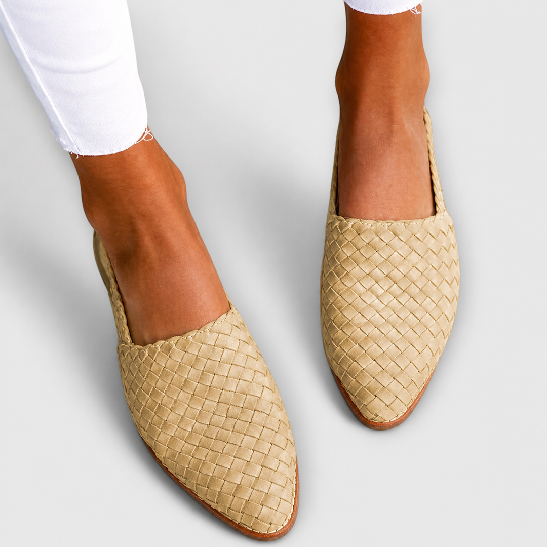 Marie | Classic Loafers