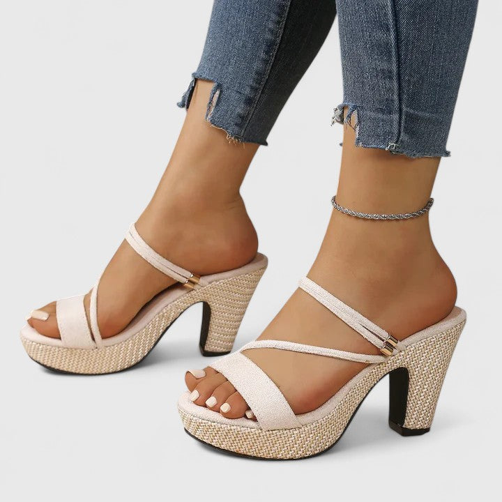 Connie | Refined Heeled Shoes