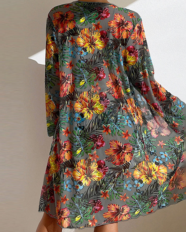Joanna | Floral Bikini