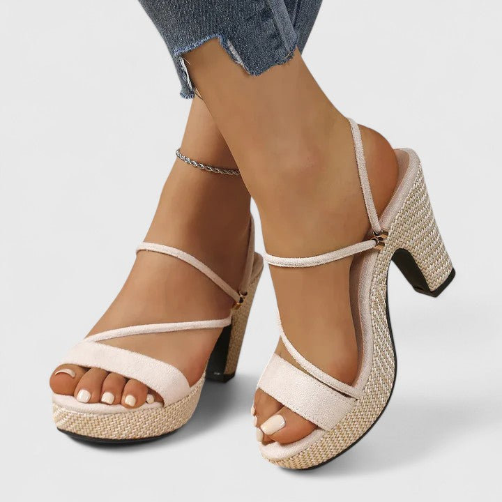 Gemma | Refined Heeled Shoes
