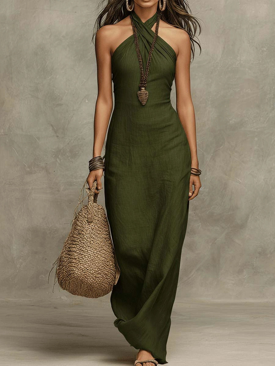 Clara | Chiffon Dress