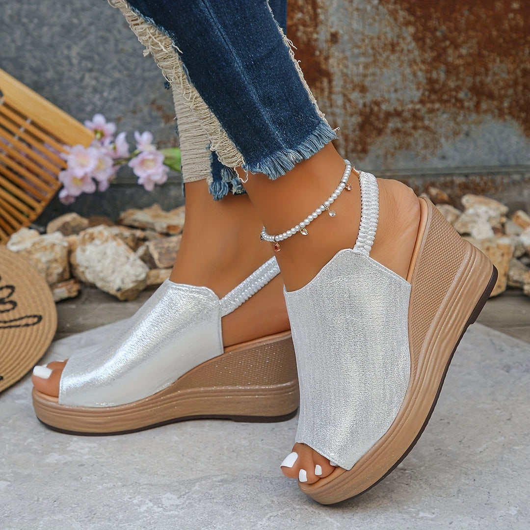 Daphne | Orthopaedic Wedge Sandals