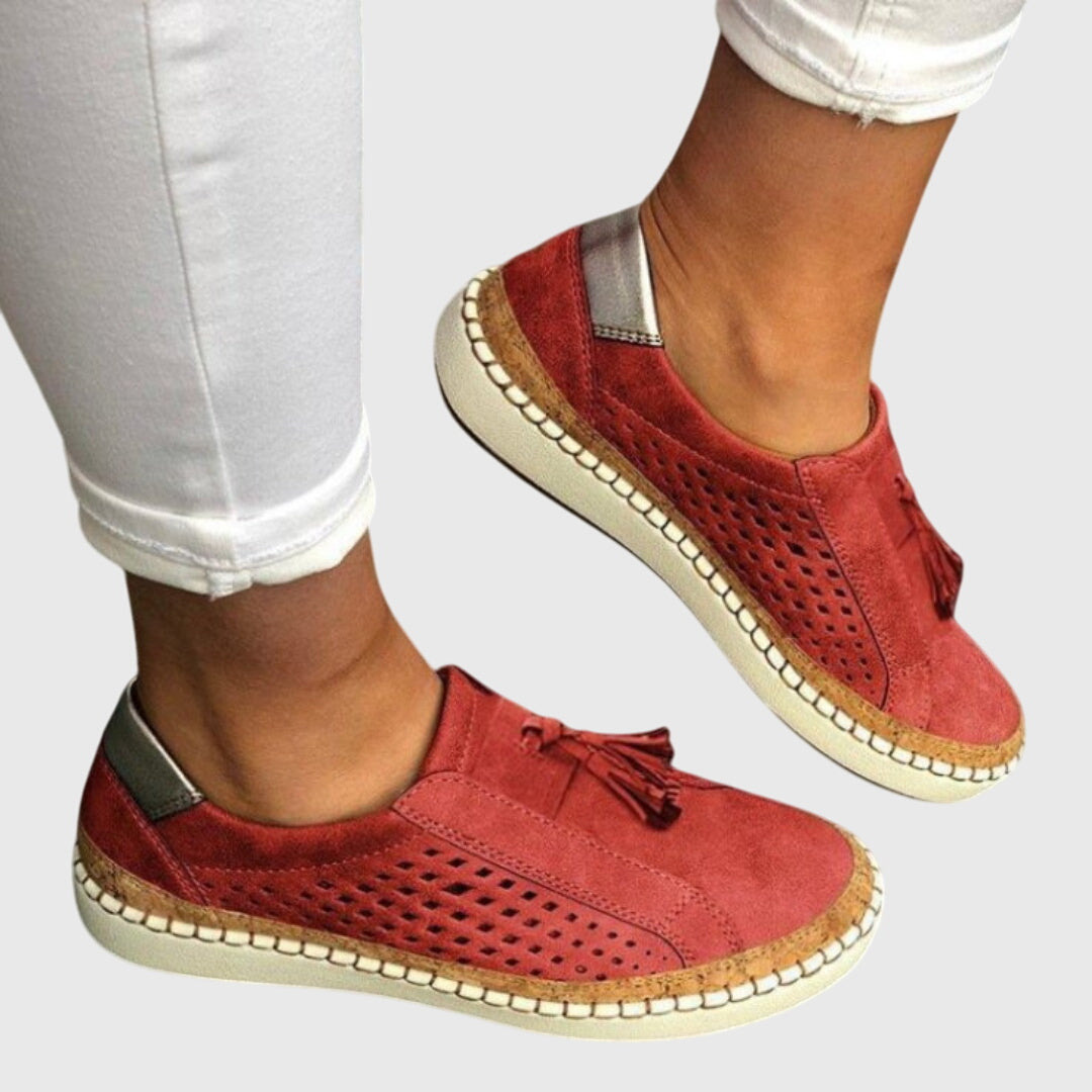 Poppy | Orthopaedic Slip-On Trainers