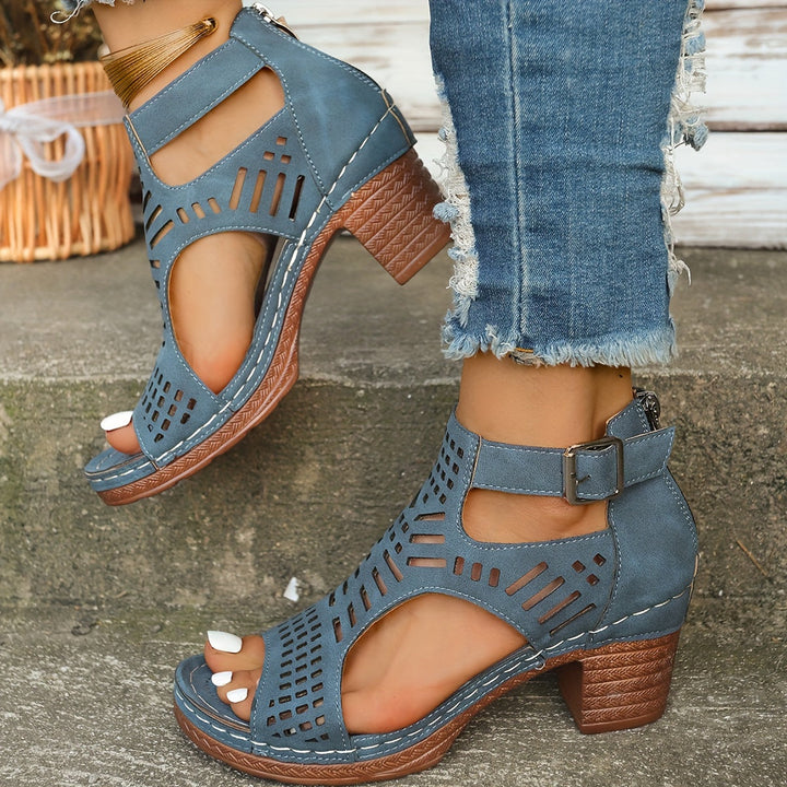 Agnes | Ergonomic Sandals