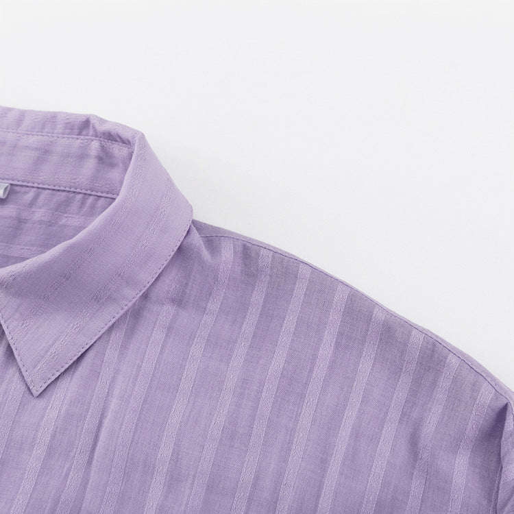 Teresa | Breathable Button-Front Set