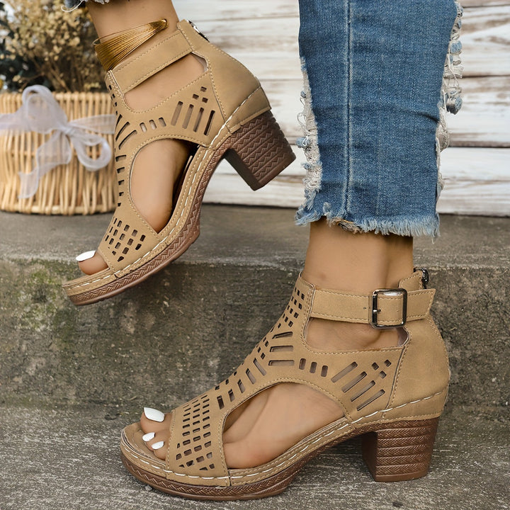 Agnes | Ergonomic Sandals