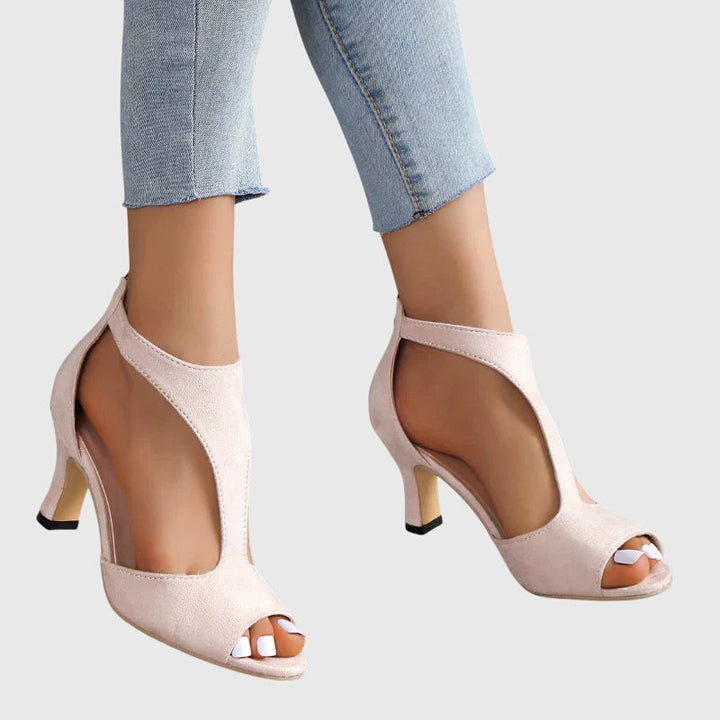 Roxanne | Orthopaedic Heeled Shoes