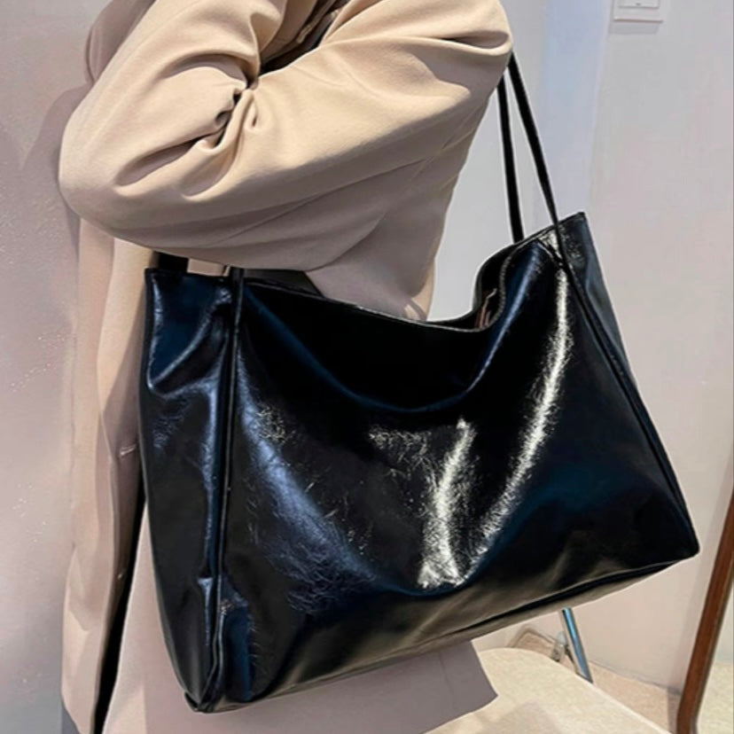 Hazel | Leather Bag