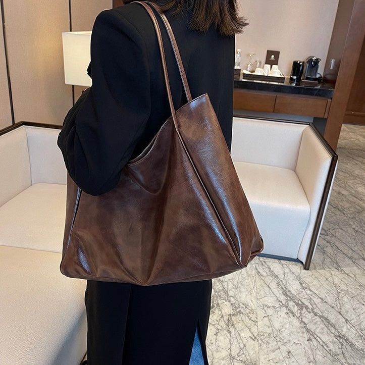 Hazel | Leather Bag