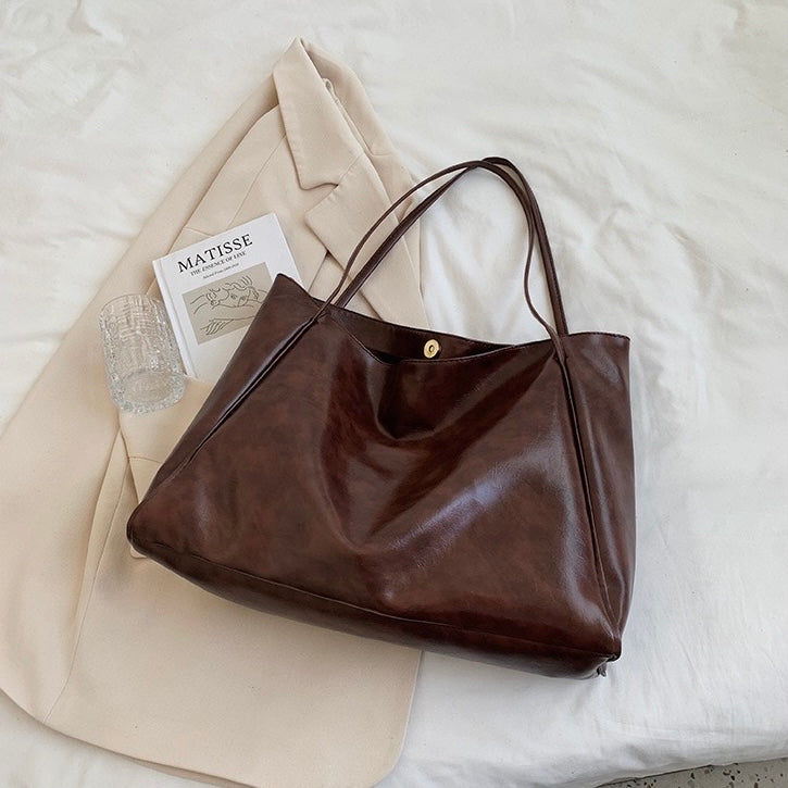 Hazel | Leather Bag
